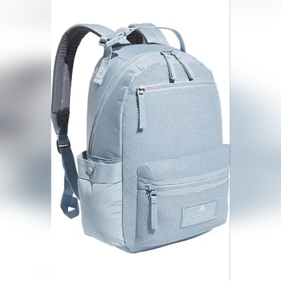 adidas Other - adidas Women's VFA 4 Backpack, Wonder Blue, One SizeDimensions: 11" x 6" x 16.5"